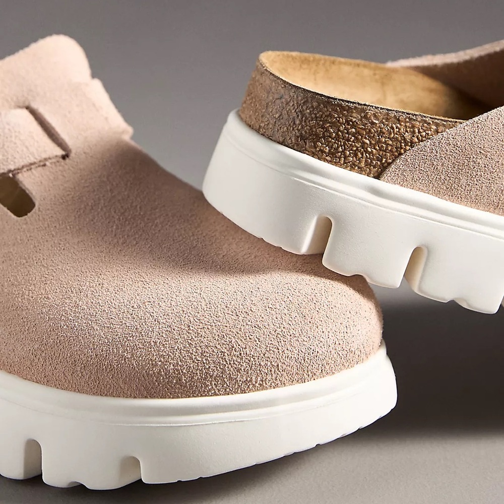 BIRKENSTOCK Papillio Boston Chunky Clogs! - Picture 2 of 10